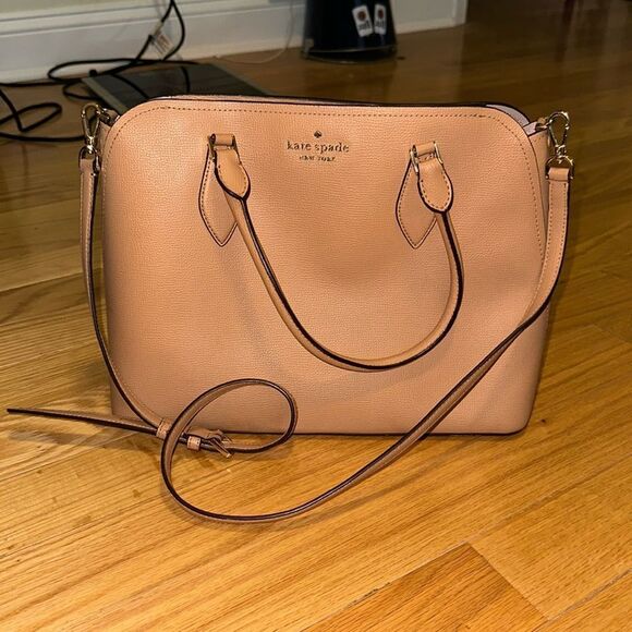 Kate Spade New York Darcy Satchel - Picture 1 of 3